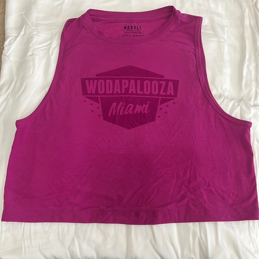 NOBULL MUSCLE TANK